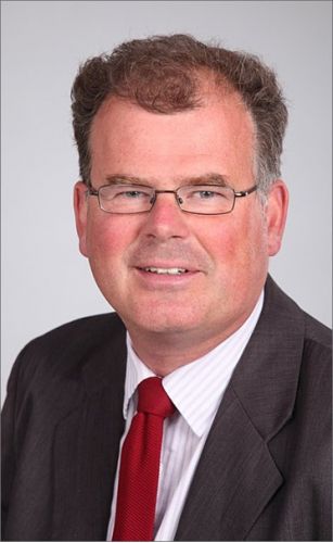 Porträt von Dietrich Volger